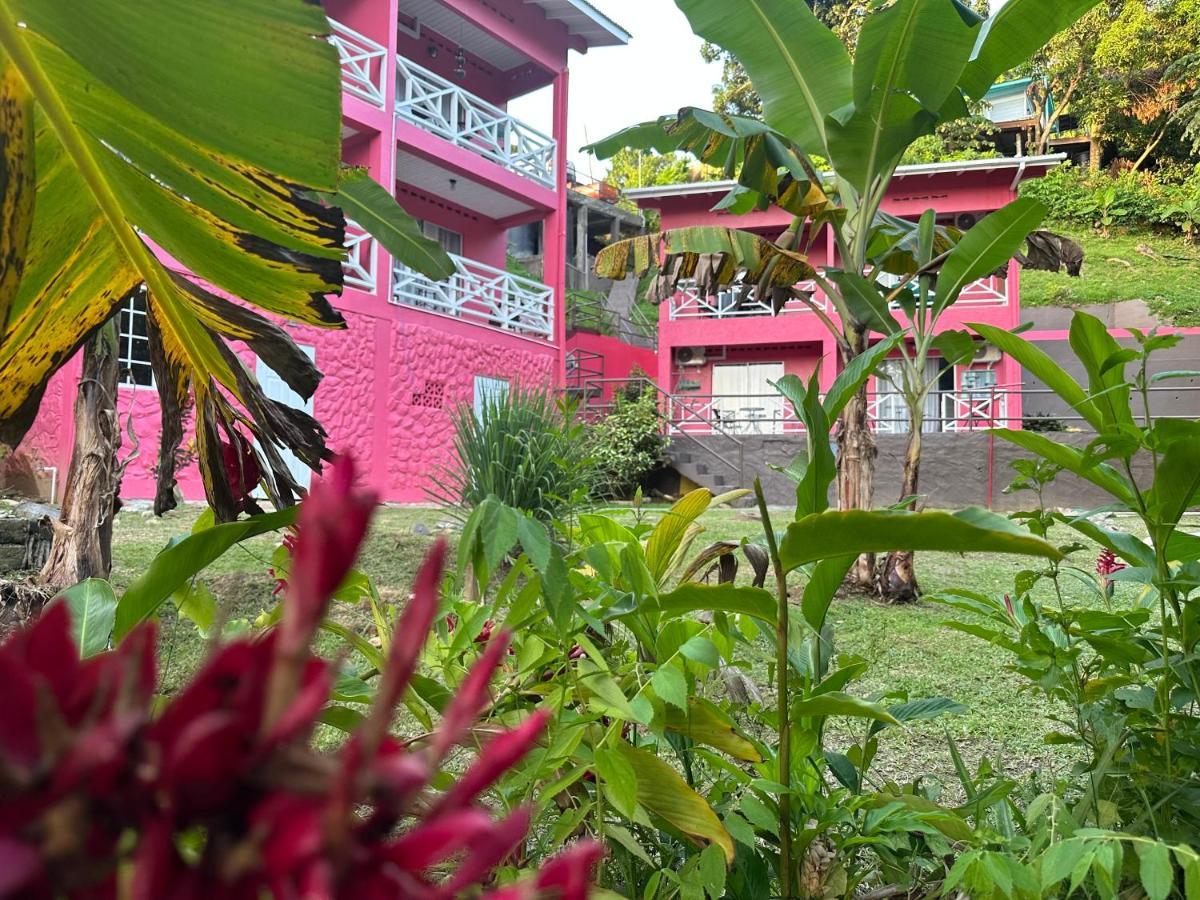 Guava Shores Castara Esterno foto
