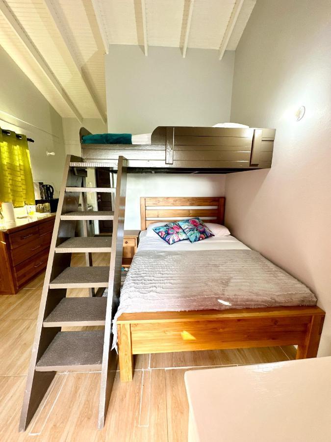 Guava Shores Castara Esterno foto